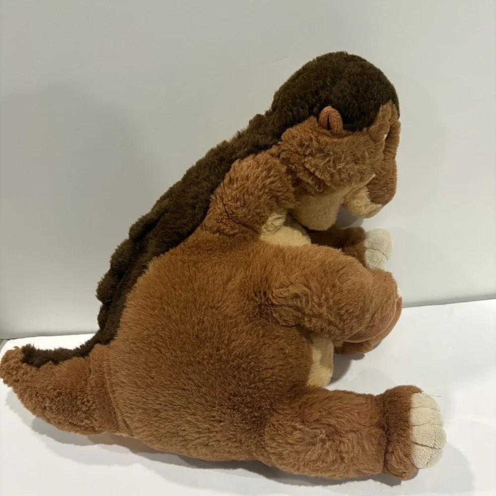 Vintage 1988 GUND Land Before Time Baby Dinosaur LITTLEFOOT 16